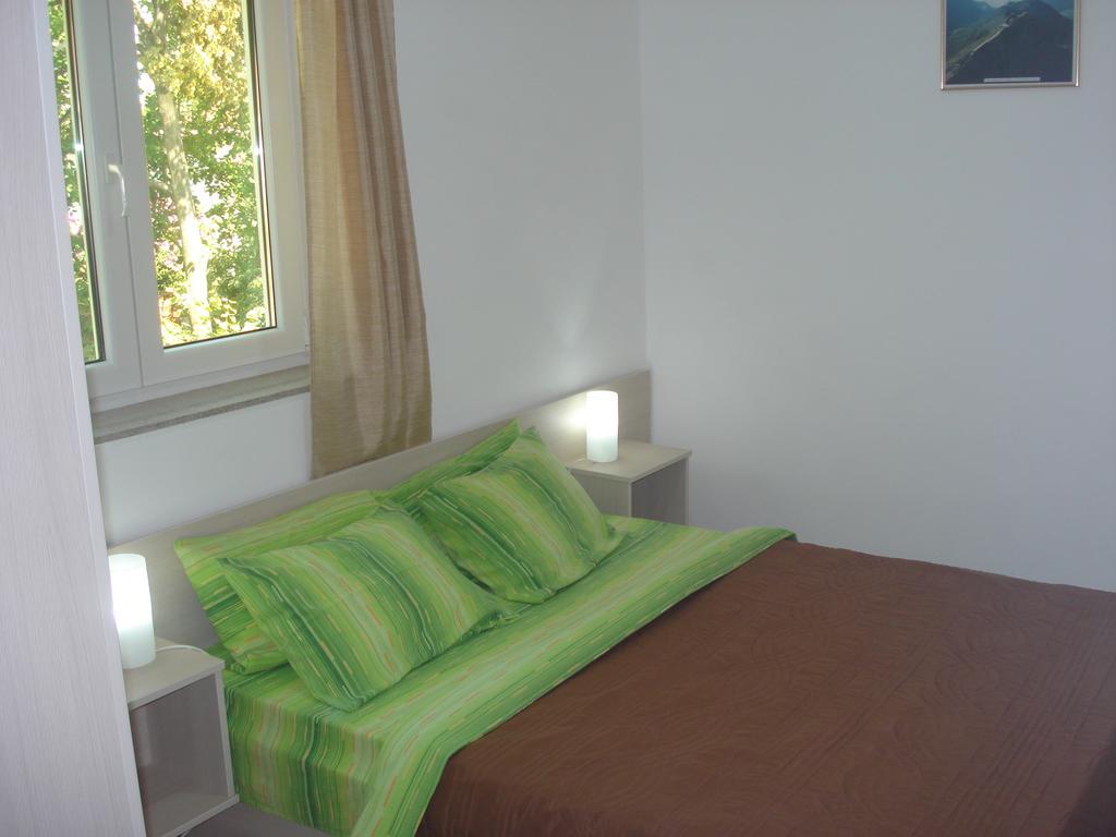 Apartments Villa Danilovic Херцег Нови Стая снимка