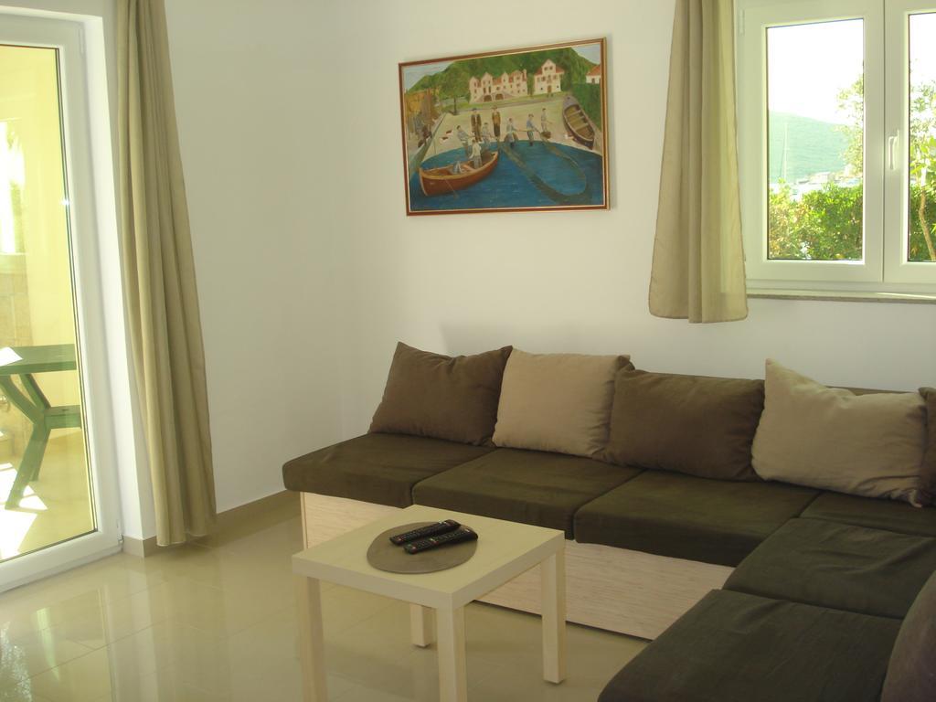 Apartments Villa Danilovic Херцег Нови Стая снимка