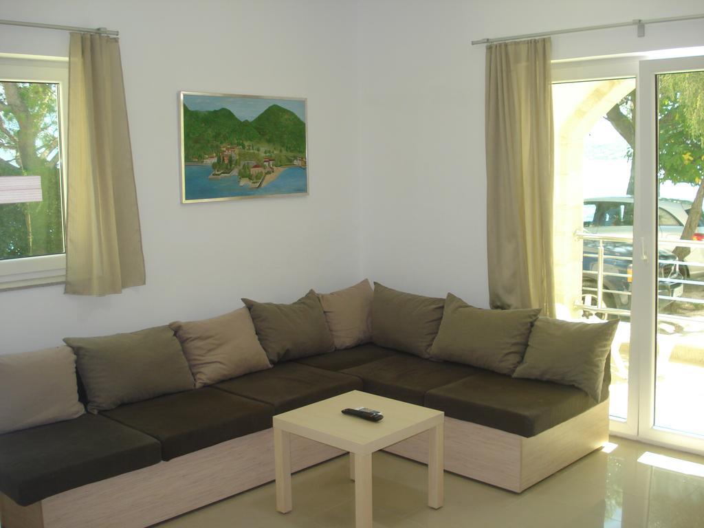 Apartments Villa Danilovic Херцег Нови Стая снимка