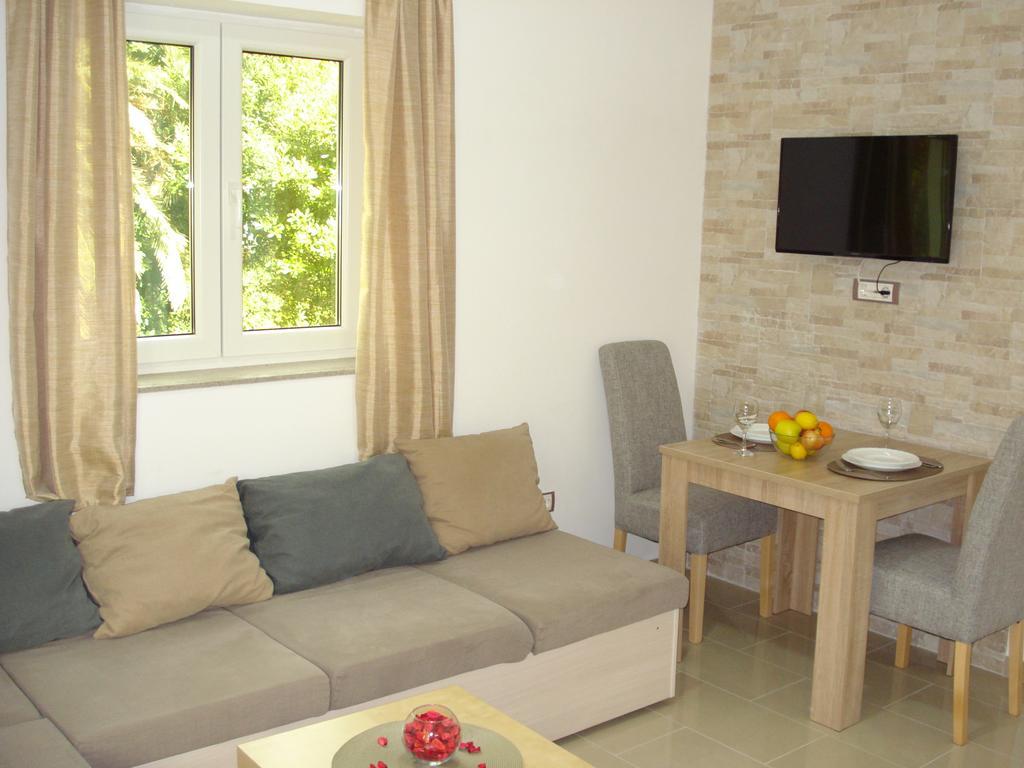 Apartments Villa Danilovic Херцег Нови Стая снимка