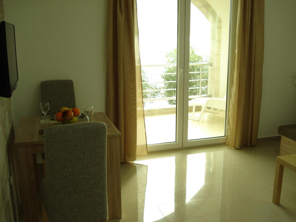 Apartments Villa Danilovic Херцег Нови Стая снимка